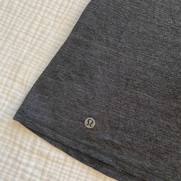 Lululemon silver muscle tank - Picture 3 of 3